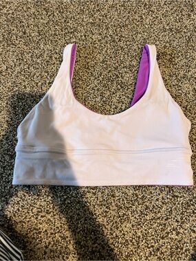 Lululemon Reversible Align Bra